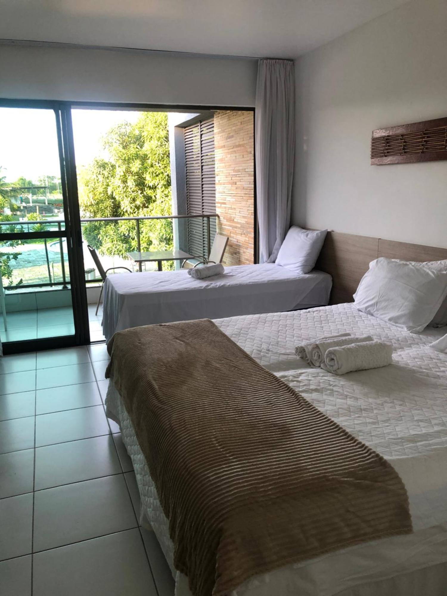 Iloa Flat Barra Sao Miguel-alagoas Apartment *
