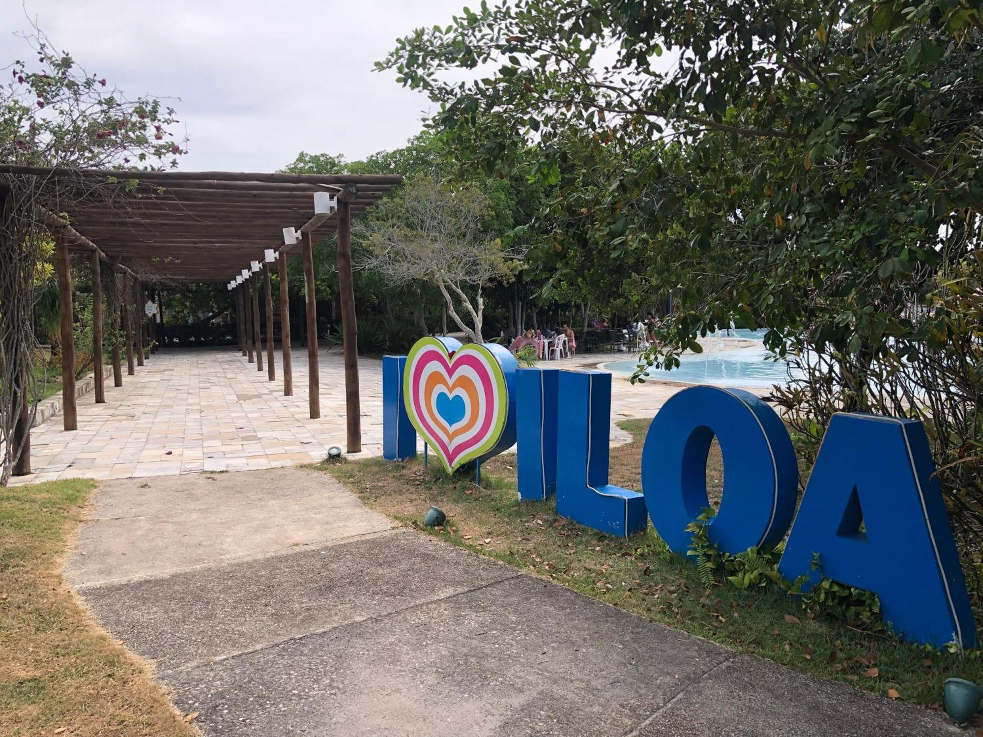 Iloa Flat Barra Sao Miguel-alagoas Apartamento